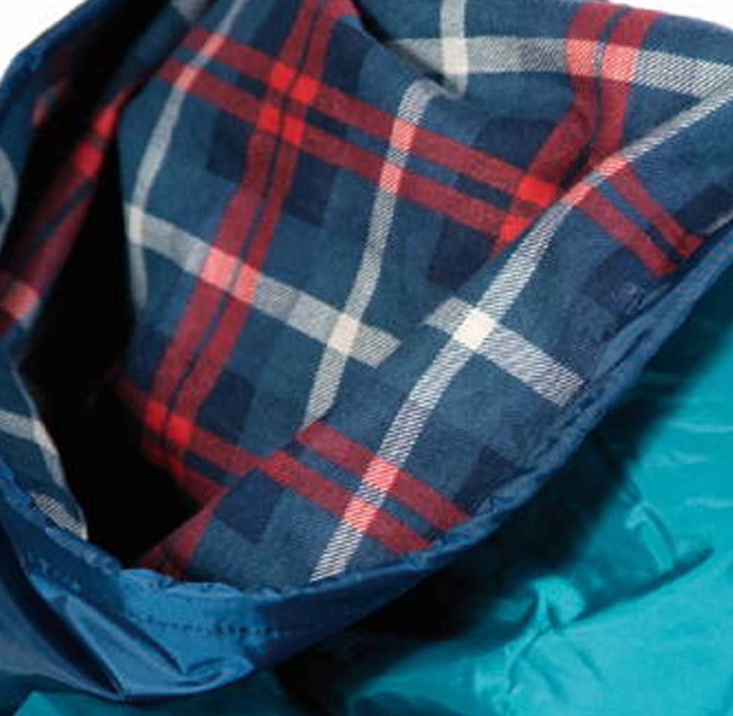 Deluxe Lined Wheely Mac Sleeved - Simplantex