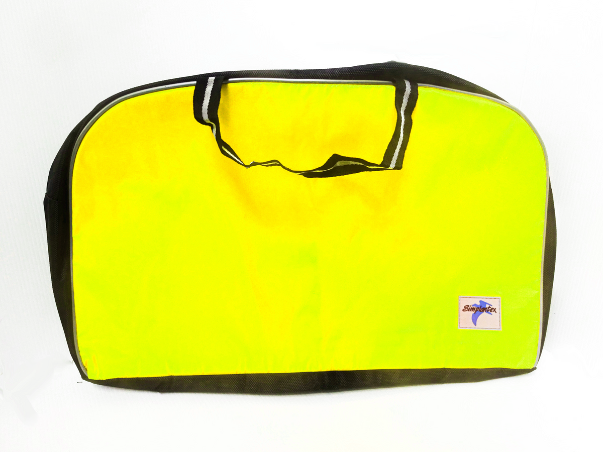High Vis Contour Scooter Bag - Simplantex