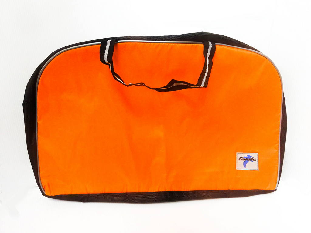 High Vis Contour Scooter Bag - Simplantex