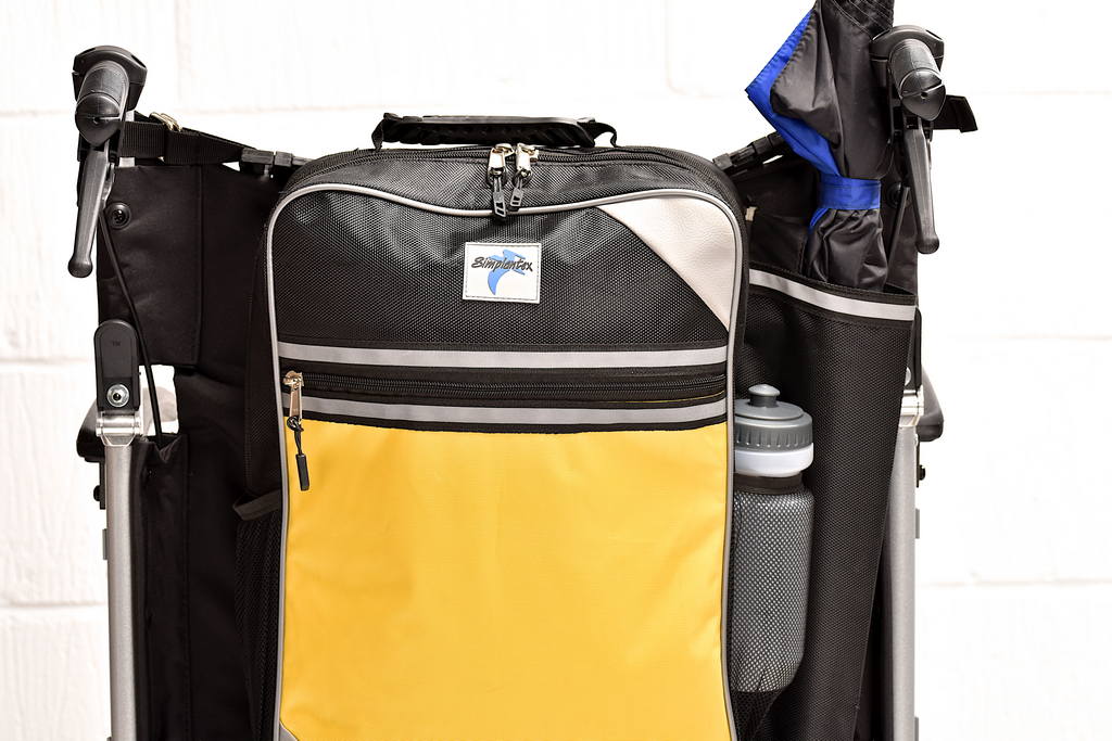 High Vis Flexi Mobility Bag - Simplantex