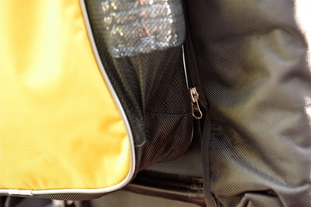 High Vis Flexi Mobility Bag - Simplantex