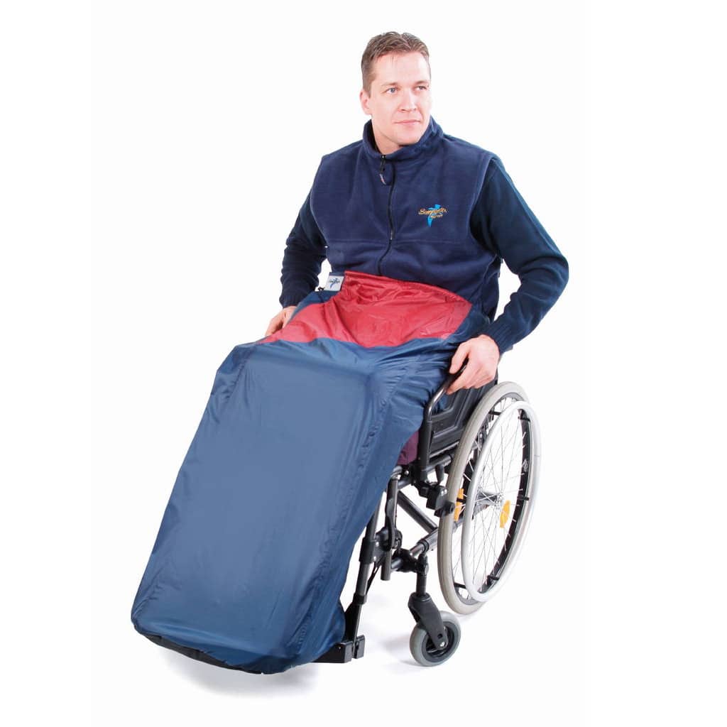 Wheely Cosy Deluxe Thermal Fleeced Lined - Simplantex