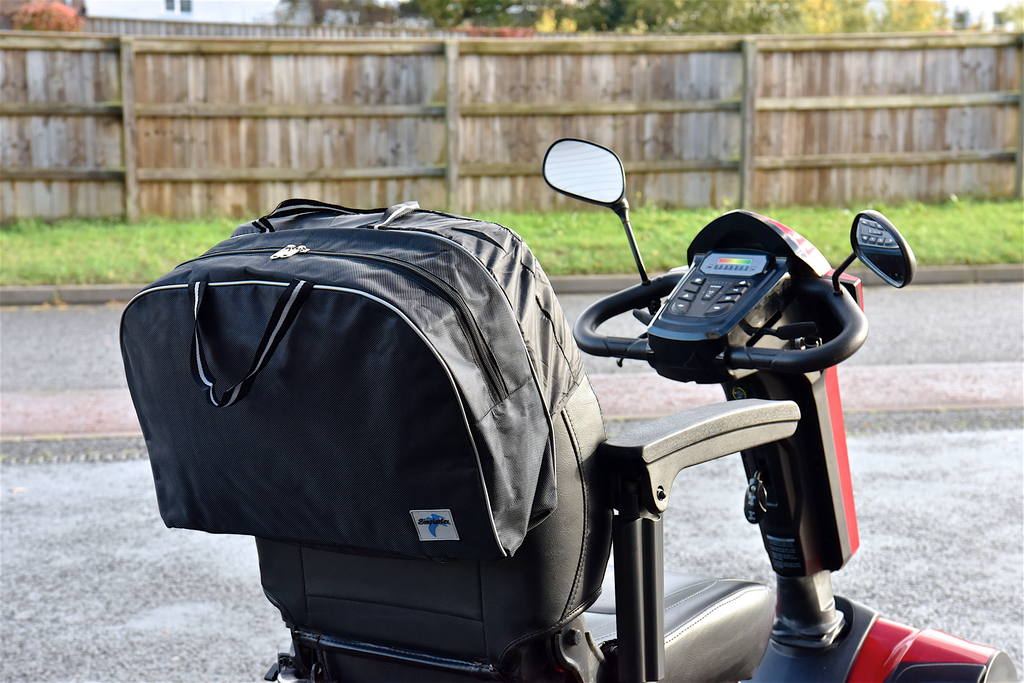 Contour Scooter Bag - Simplantex