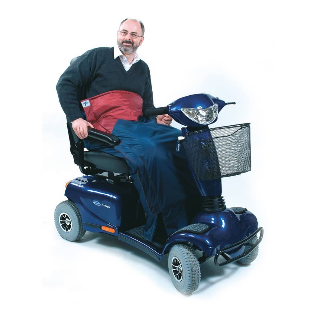 Deluxe Thermal Lined Scooter Cosy - Simplantex