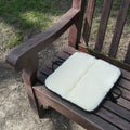 Folding Wool Seat Pad - Simplantex
