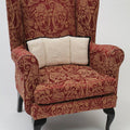Padded Back Support Cushion - Simplantex