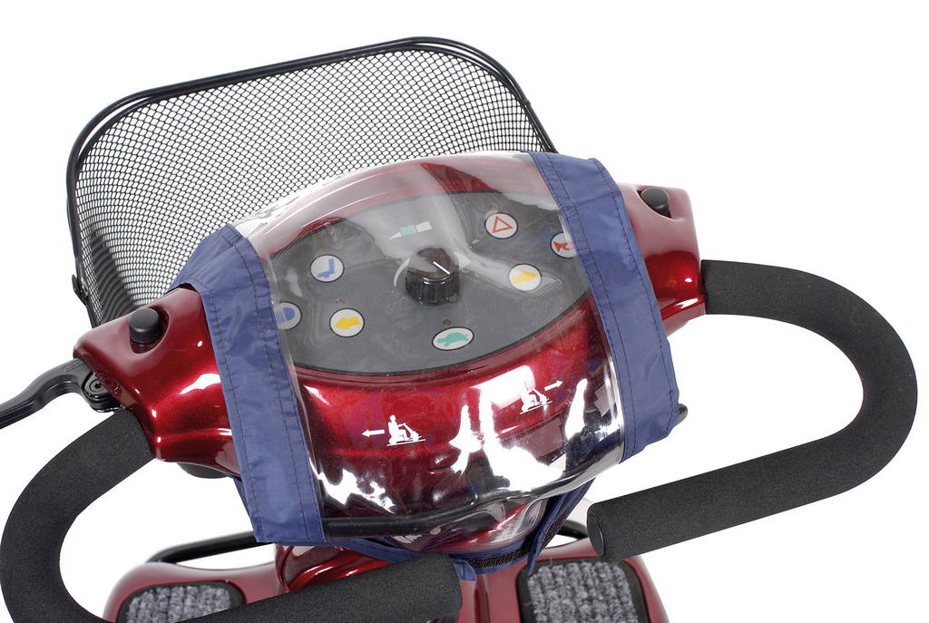 Scooter Control Panel Cover - Simplantex