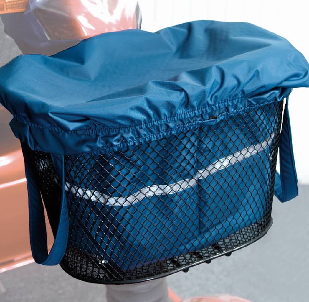 Scooter Basket Liner & Lid Cover - Simplantex