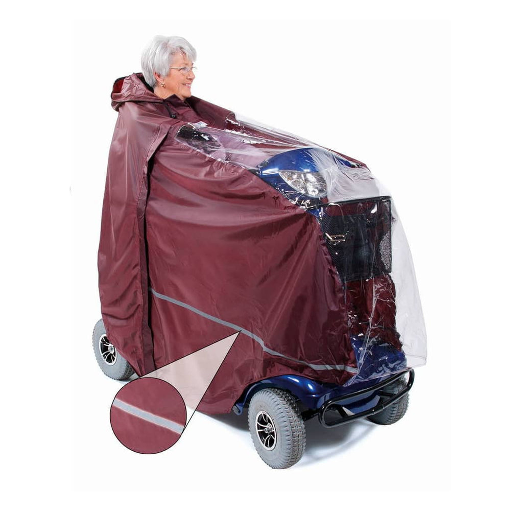 Scooter Cape - Simplantex