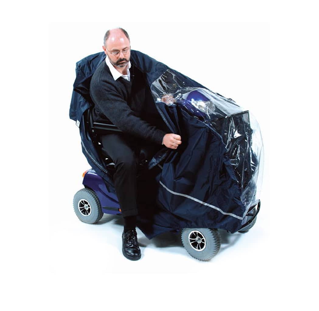 Scooter Cape - Simplantex