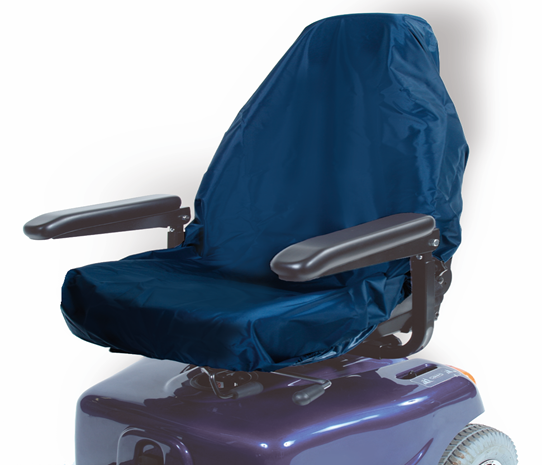 Scooter Seat Cover - Simplantex