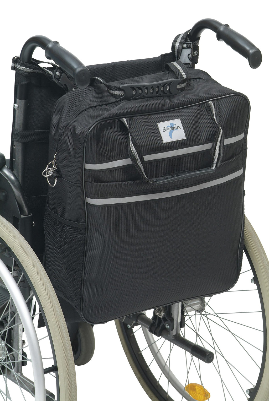 Simple Wheelchair Bag - Simplantex