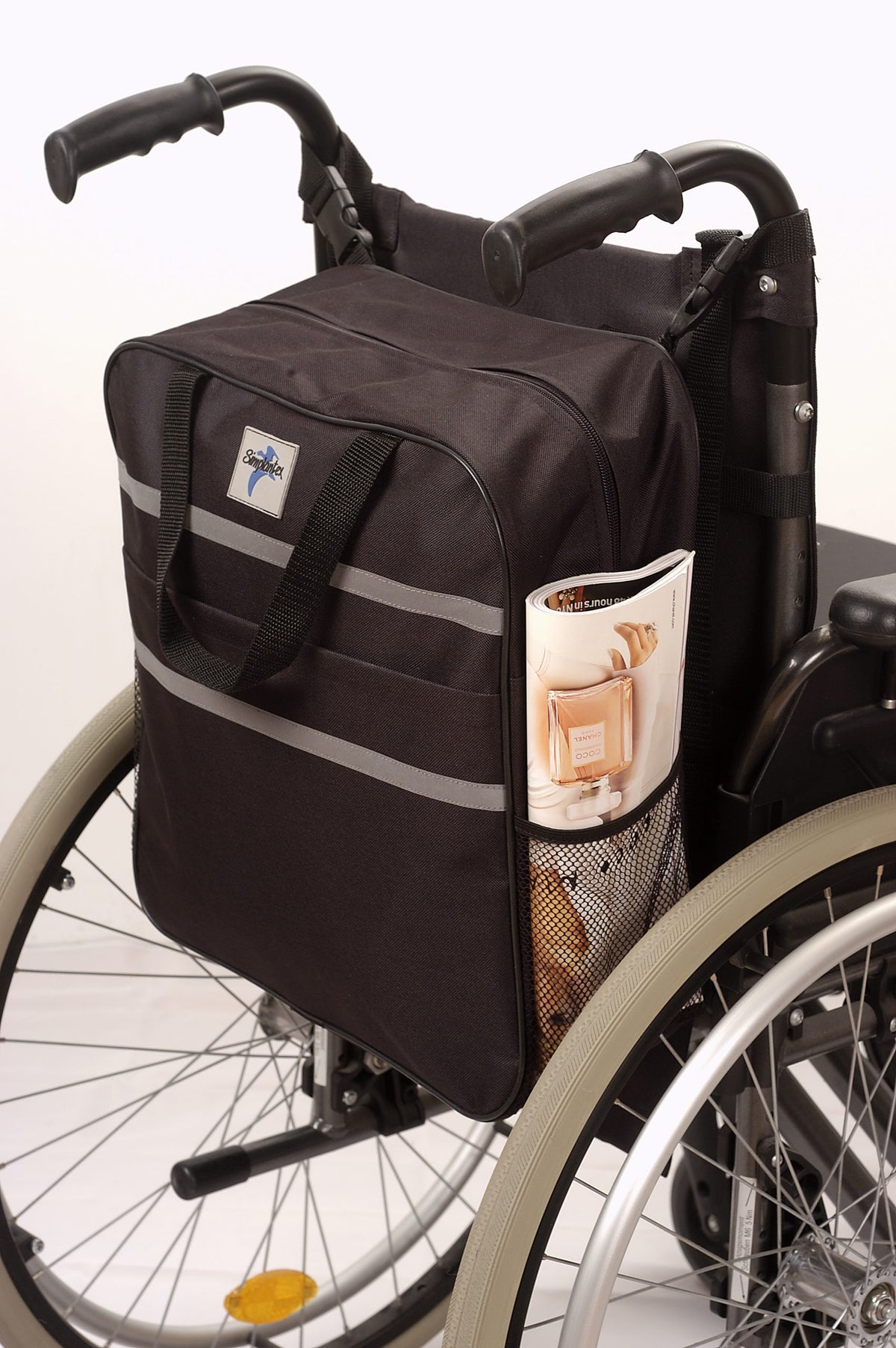 Simple Wheelchair Bag - Simplantex