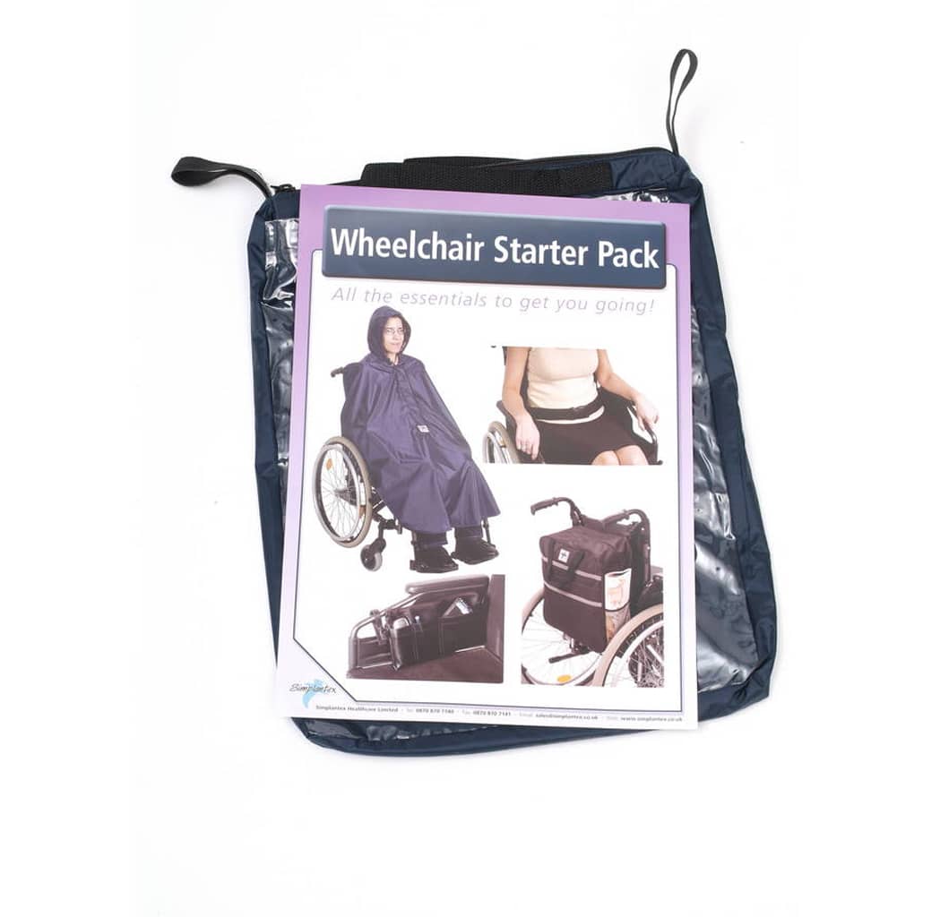 Wheelchair Starter Pack